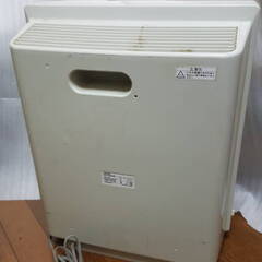 東芝　TOSHIBA 空気清浄機 CAF-N35 本体のみ 動作確認済みの画像