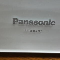 Panasonic パナソニック 気化式加湿器 FE-KXK07 ナノイー nanoe ホワイト 2014年製 動作確認済み (No.2)　洋室１９畳、和室１２畳の画像