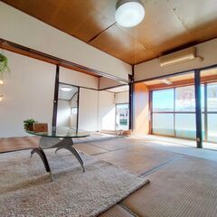 足利市菅田町 戸建タイプの倉庫【事務所、資材置き場、アトリエ】 - 賃貸（マンション/一戸建て）
