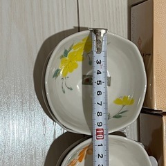 小皿6枚セット新品の画像