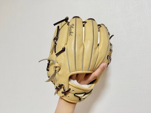 ミズノ グローバルエリート 軟式グローブ グラブ H SelectionSIGNA POWER LAYERタイプ 外野手用 サイズ16N 1AJGR27607 右投げ 左投げ 2022秋冬 店頭展示品