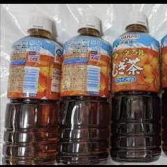 伊藤園健康ミネラル麦茶カフェインゼロ600ml 入り✕3本　　　　