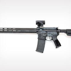SIG MCX フラッシュハイダー 3PRONGマズルブレーキ　14mm逆ネジの画像
