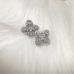 🤍キュービックジルコニアピアスの画像