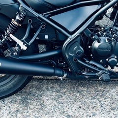 OVER×YSS サスペンション Z362 Rebel250(-...