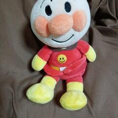 アンパンマンぬいぐるみ