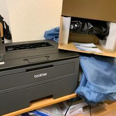 モノクロレーザープリンター JUSTIO HL-L2370DN（...