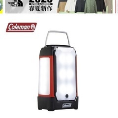 Coleman 懐中電灯　コールマン　アウトドアの画像