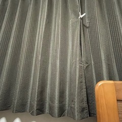 【お話し中】　カーテン　遮光なし　100cm×135cm