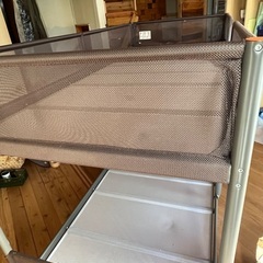 IKEA 二段ベット　TUFFING 16379の画像