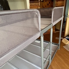 IKEA 二段ベット　TUFFING 16379の画像