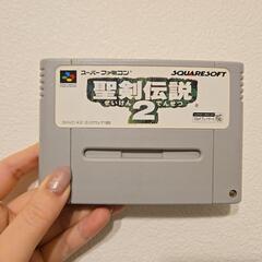 SFC 聖剣伝説2