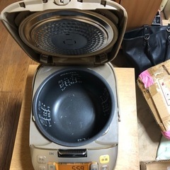家電 キッチン家電 炊飯器の画像