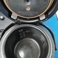 【値下】HITACHI IH炊飯器「おひつ御膳」RZ-TS202M（2合）2017年製の画像