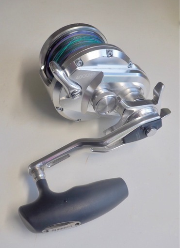 オシアジガー4000HG シマノ オシア ジガー 4000 hg シマノ 20