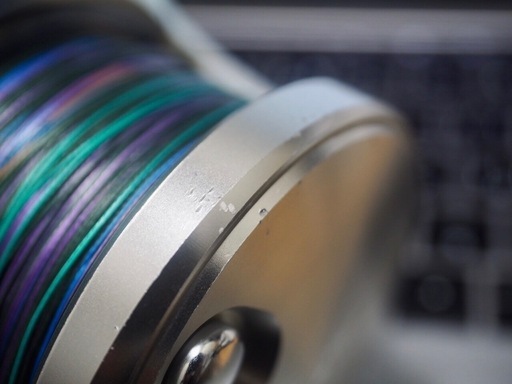 オシアジガー4000HG 超美品シマノ オシアジガー4000HGカスタム 替