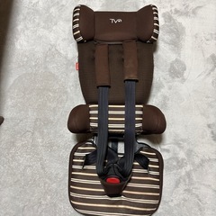 車用ジュニアシート　
