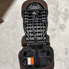 車用ジュニアシート【取引中】　の画像