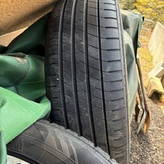 スイフトホイールタイヤセットの画像