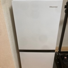 冷蔵庫【使用期間2年】