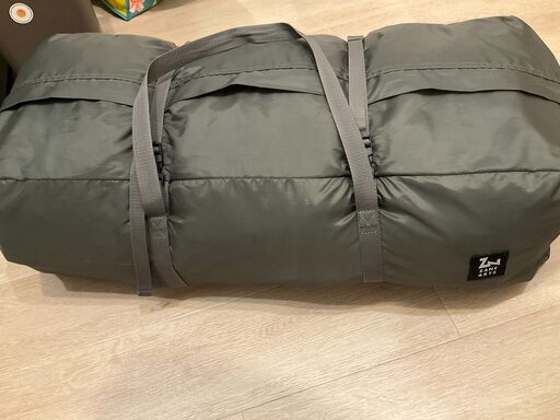 ZANEARTS ゼインアーツ ゼクーM 初期モデル ∔ 純正インナーテント