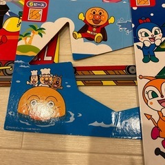 アンパンマン　天才脳パズルの画像