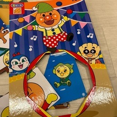アンパンマン　天才脳パズルの画像