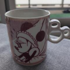 マグカップ　ミニー