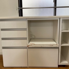 【無料！3/14〜16までに取りに来てくださる方限定】作業台付き...