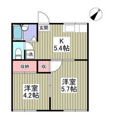 YY🍀敷金、礼金、仲介手数料ゼロ✨フリーレント１ヶ月🤩角部屋🍀カ...