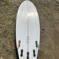 PYZEL SureThing サーフボード ショート 5'6 サーフィン パイゼルの画像