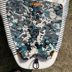 PYZEL SureThing サーフボード ショート 5'6 サーフィン パイゼルの画像