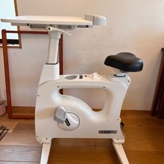 FlexiSpot V9 フィットネスバイク スタンディングデス...