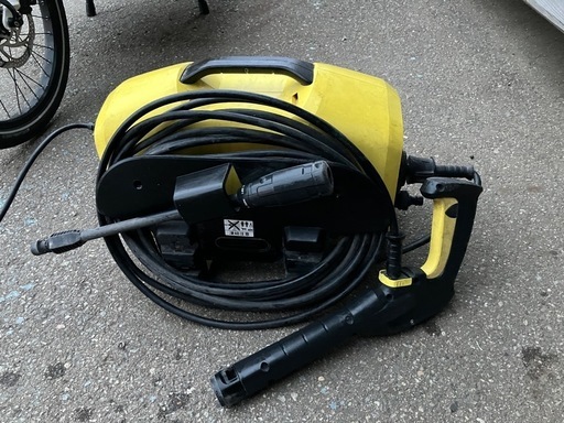 ケルヒャーK2