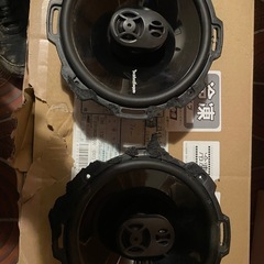 ロックフォードスピーカーの画像