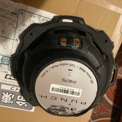 ロックフォードスピーカーの画像