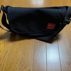  Manhattan Portage　ショルダーバッグ　メッセン...