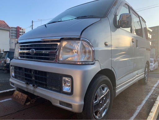 ダイハツ　アトーレワゴン