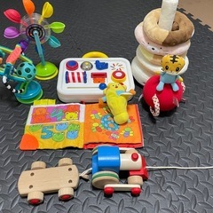 ベビーおもちゃ