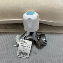 新品未使用　洗濯機用送り座水栓の画像