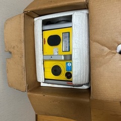 SUZUKI発電機SE300の画像