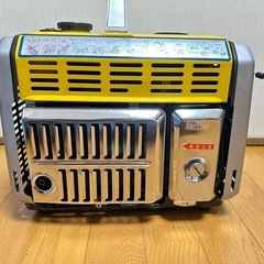 SUZUKI発電機SE300の画像