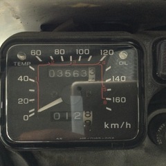 2スト2st Honda CRM250 MD24 Rm 2型　実走3500k　の画像