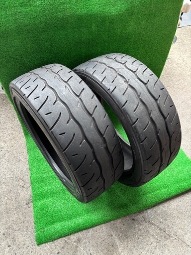 誰か買って！ ほぼ新品 アドバンネオバAD09 225/40R18 落ち着け