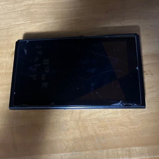 Nintendo Switch 純正プロコン付き 一部不具合あり