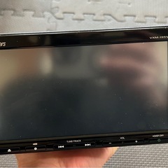 ホン純正カーナビ　Vxm-195vfi セキュリティコード有り　...