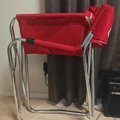 Colemanキャンピングチェアの画像