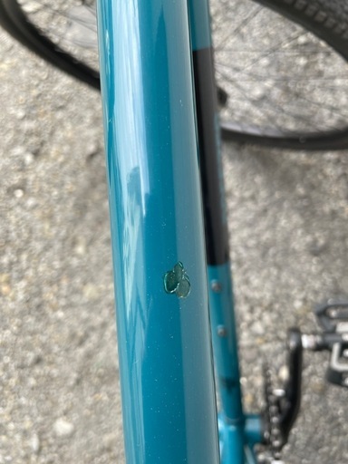 BREEZER BIKES ブリーザーバイクス RADAR PRO マリンブルー