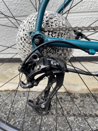 BREEZER BIKES ブリーザーバイクス RADAR PRO マリンブルー