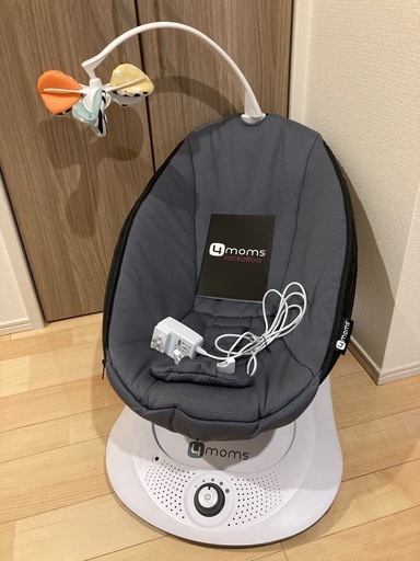 4moms rockaroo ロッカルー 電動 バウンサー